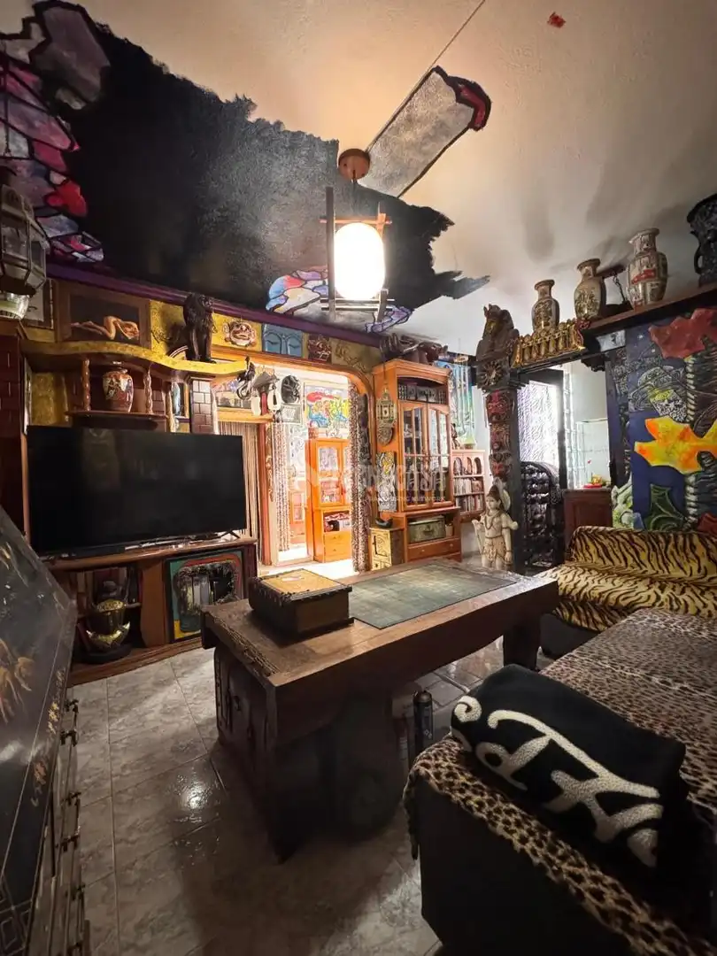 Sala de estar de Piso en venta en Arrecife
