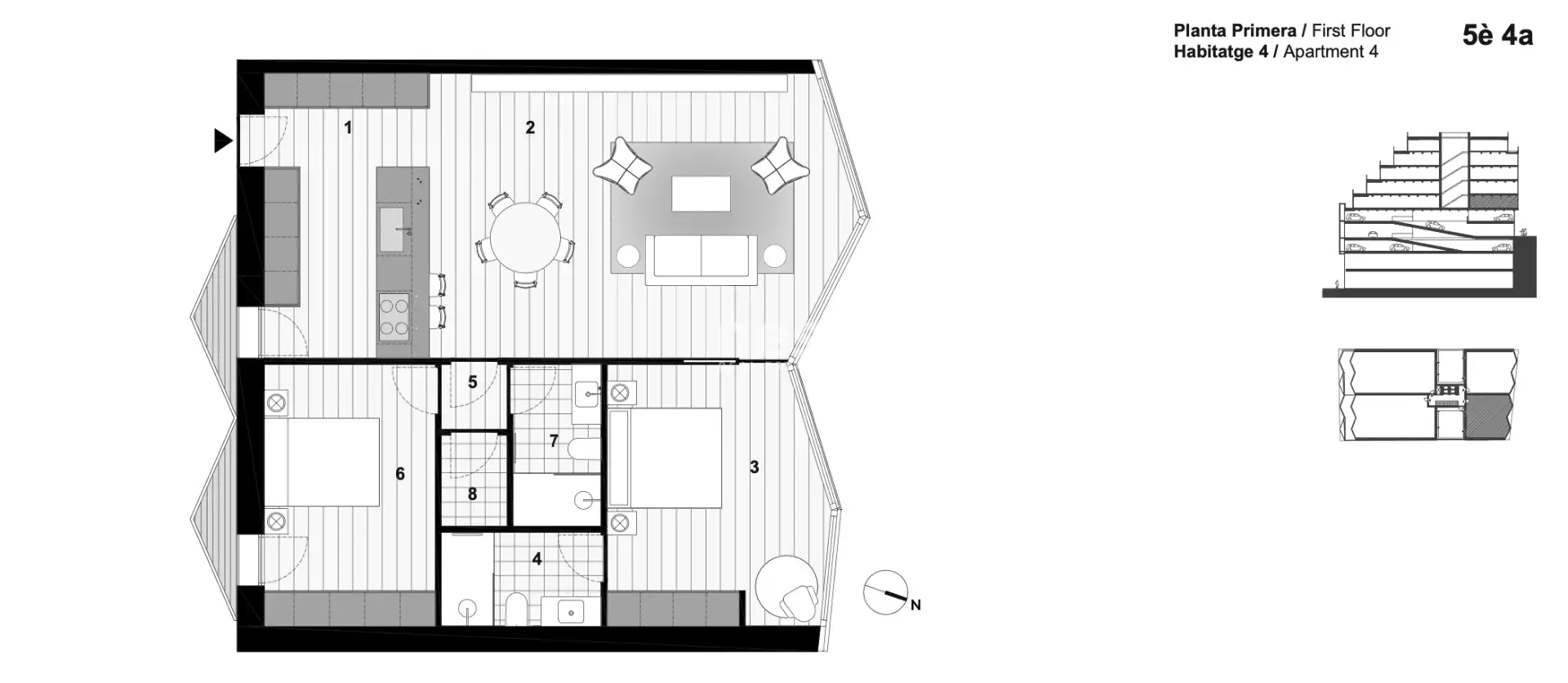 Apartment to rent in Avinguda Meritxell 29, imagen 29