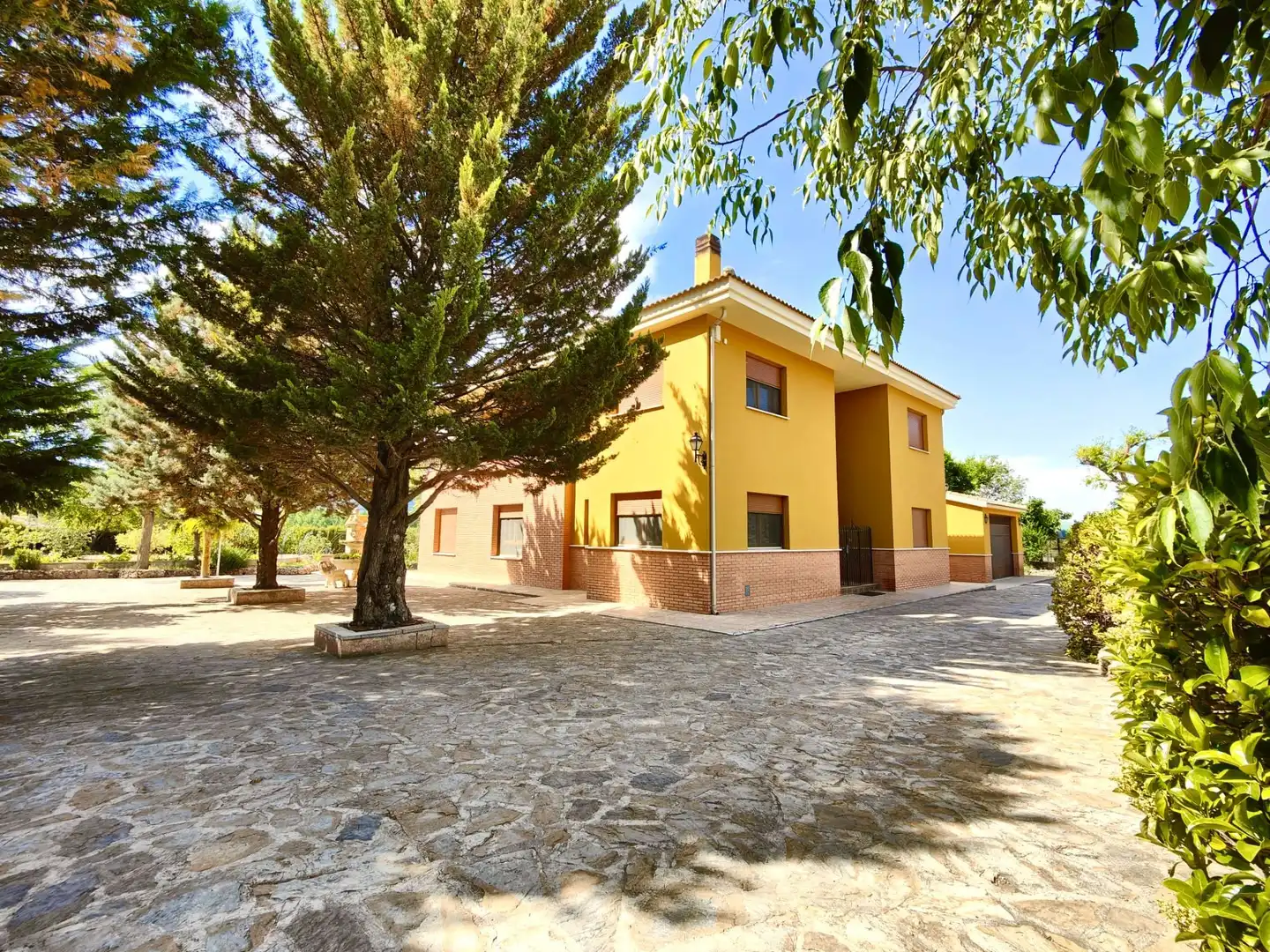 Casa amb piscina en venda a Banyeres de Mariola, imagen 3