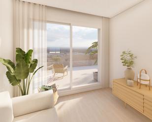 Bedroom of Flat for sale in Dénia  with Air Conditioner, Heating and Terrace