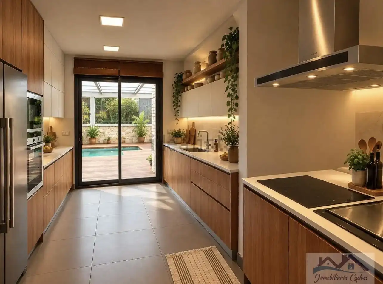 Villa con balcone in vendita a Valdecabañas, imagen 24