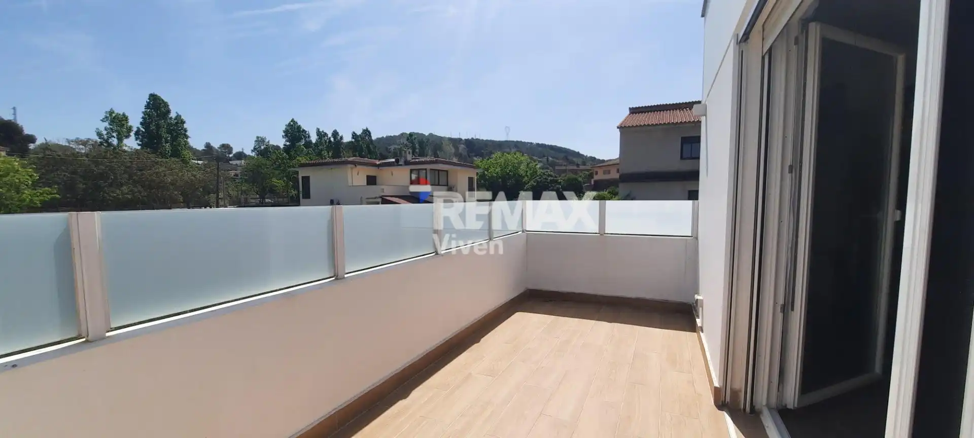 Terraza de Casa o chalet en venta en Canyelles con Aire acondicionado, Calefacción y Jardín privado