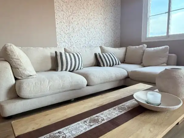 Wohnzimmer von Dachboden zum Verkauf in San Luis