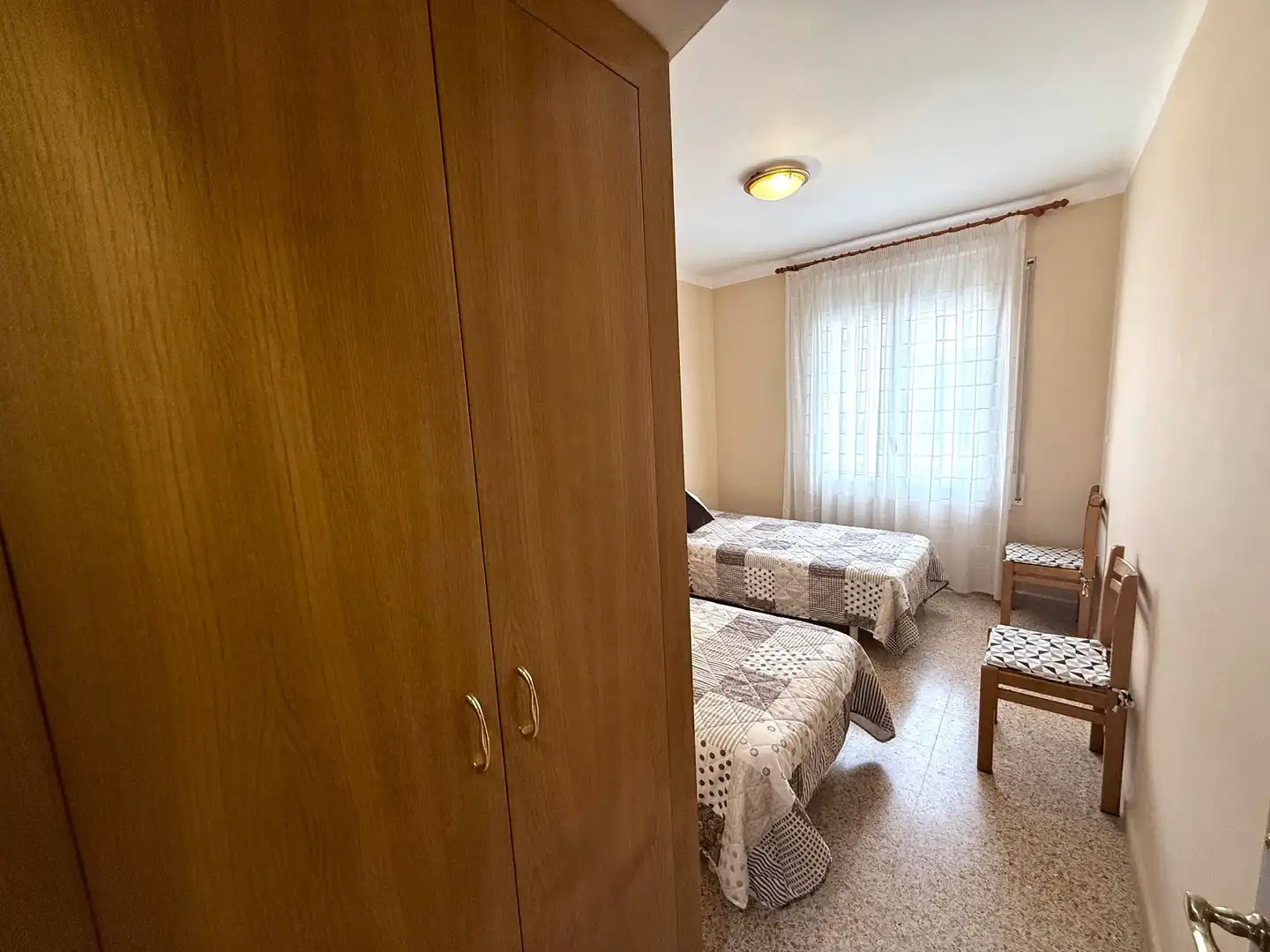 Apartament en venda a doctor santiago, Centre