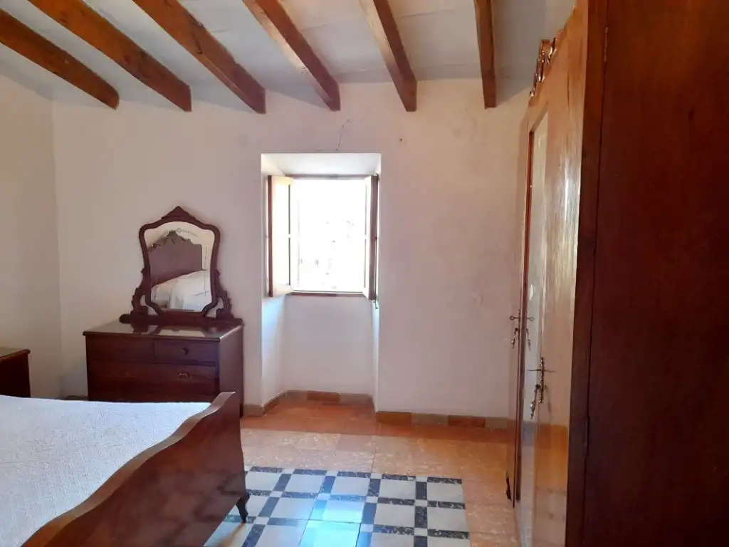 Schlafzimmer von Einfamilien-Reihenhaus zum Verkauf in Pollença