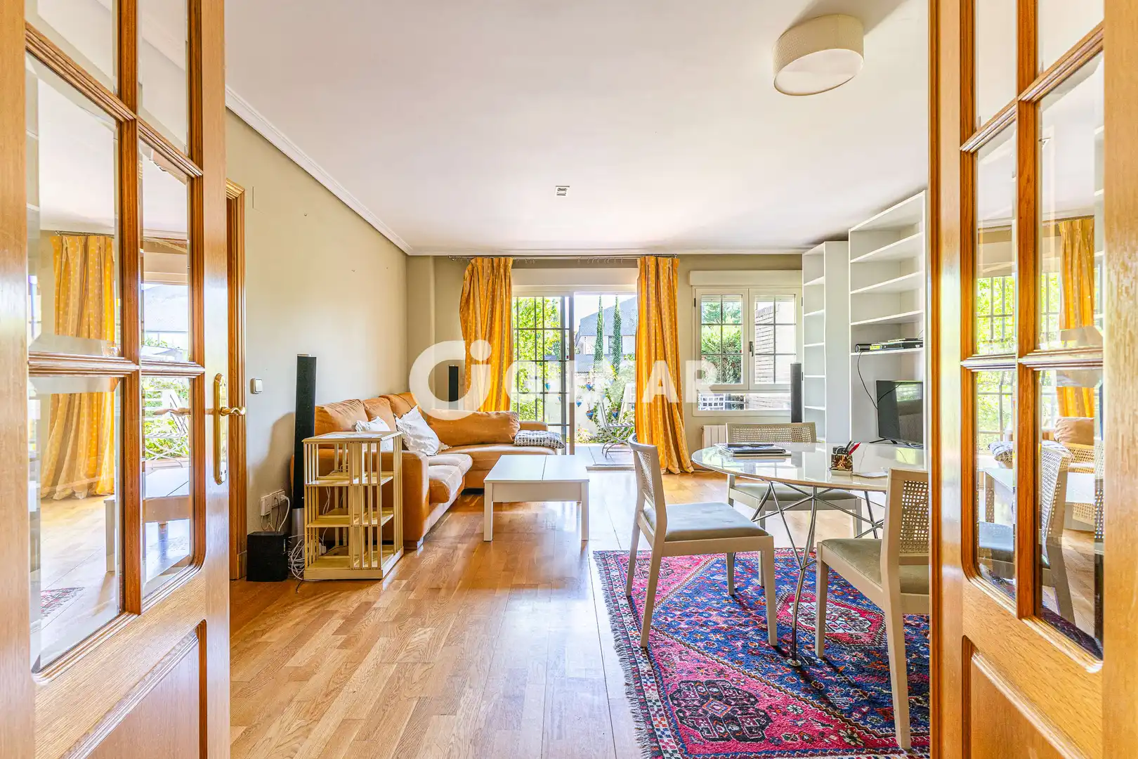 Ground floor with terrace for sale in Moncloa - Aravaca, imagen 8