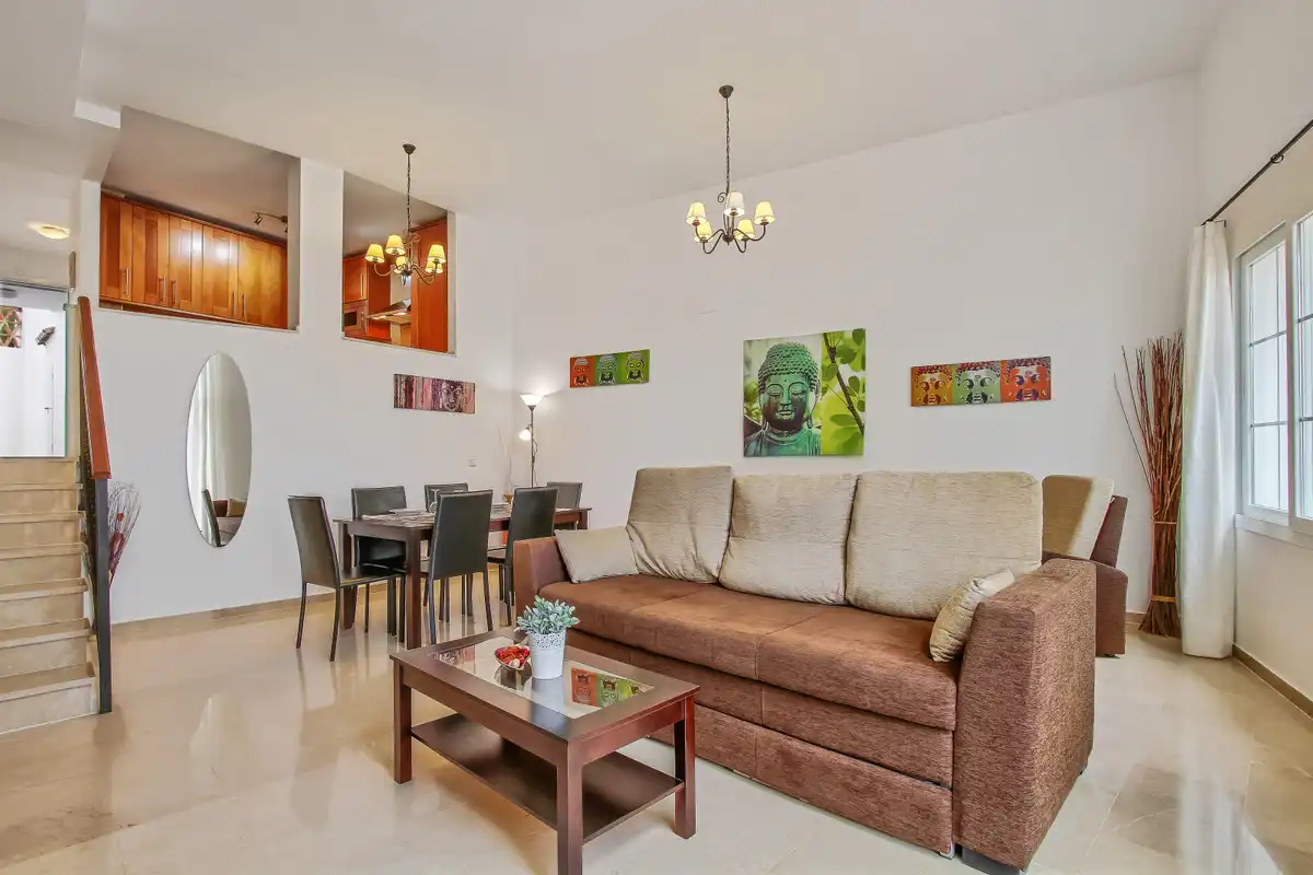 Casa adosada en venta en Rojales