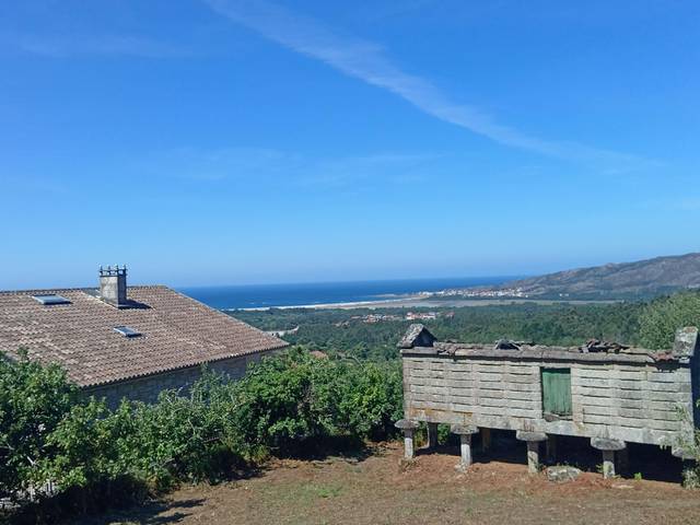 Terreno en Venta en Carnota