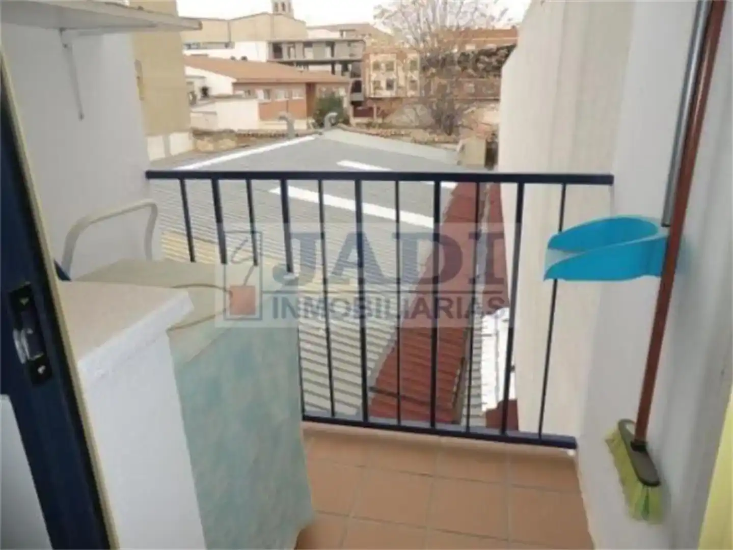 Terrassa de Apartament en venda en Valdepeñas