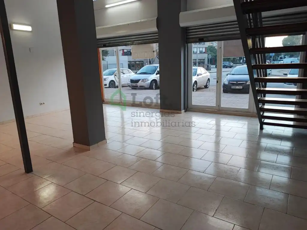 Local de alquiler en Badajoz