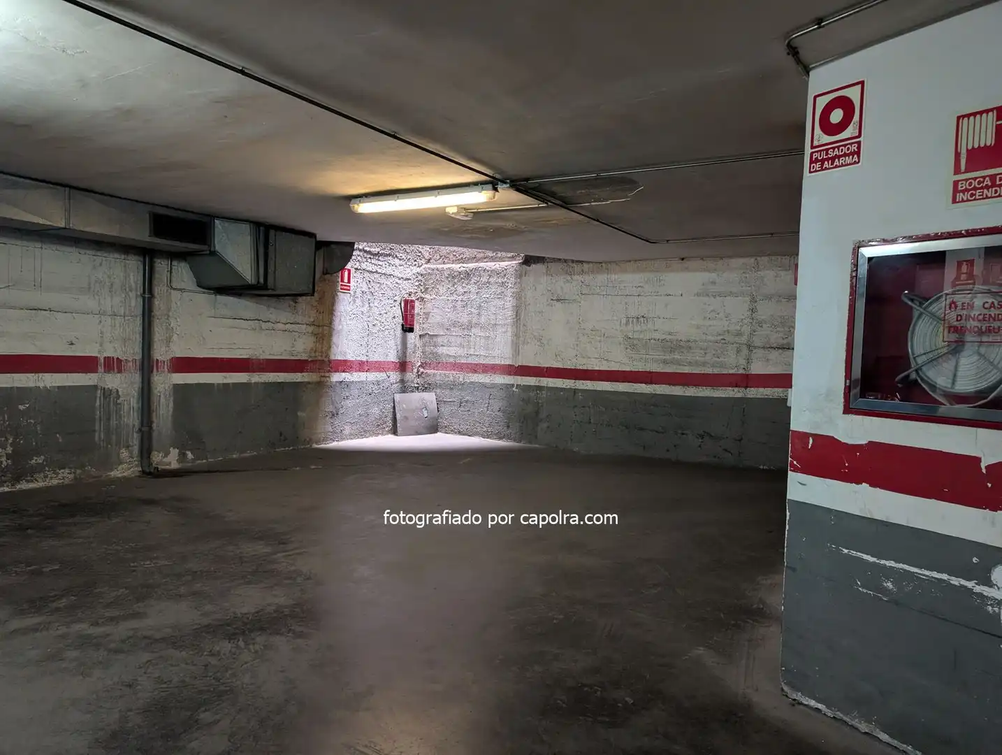 Parking of Garage for rent in Barcelona
