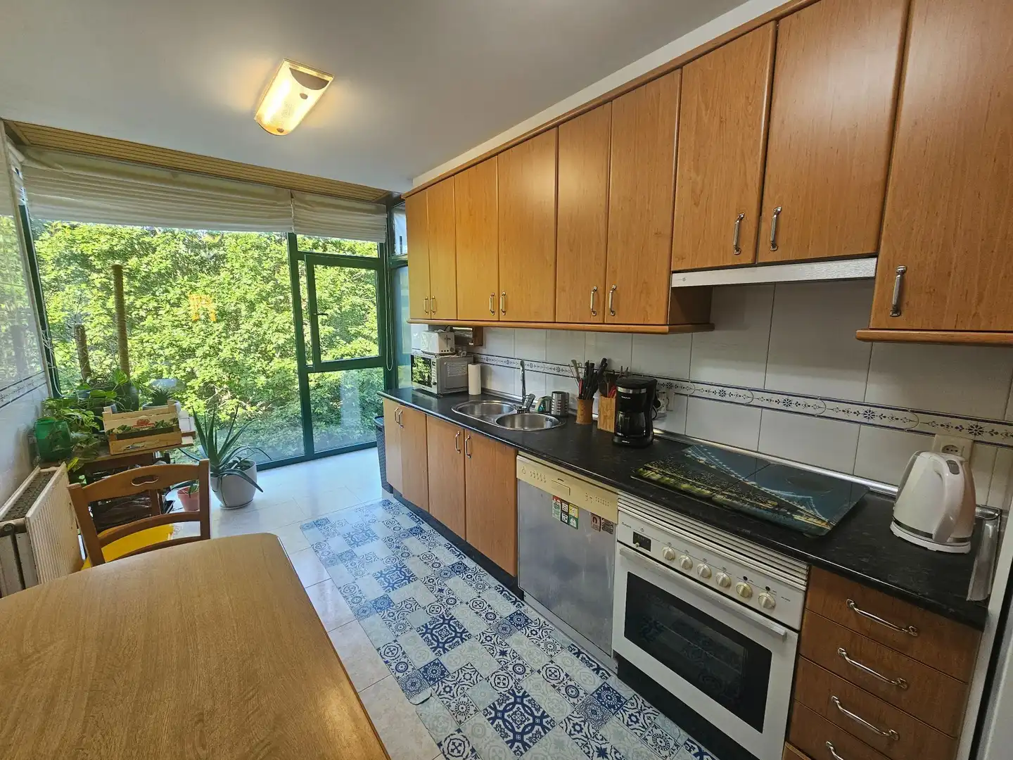Cocina de Piso en venta en Brión con Calefacción y Trastero