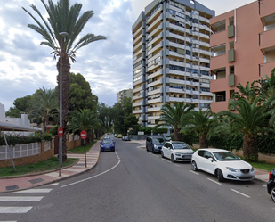 Exterior view of Flat for sale in Roquetas de Mar