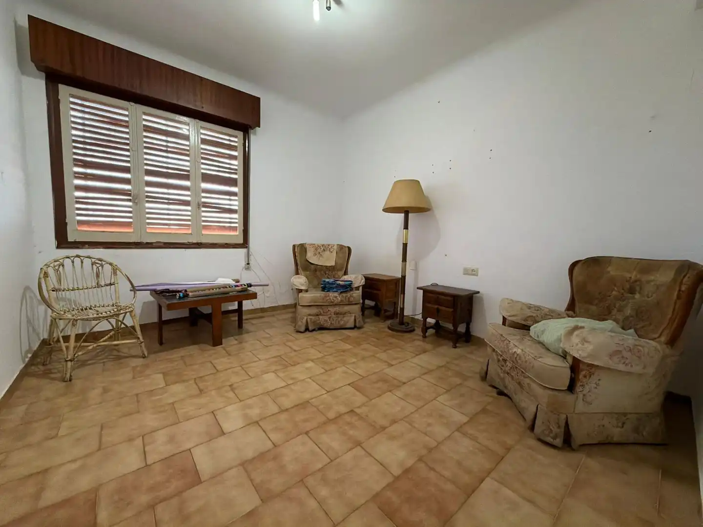 Sala d'estar de Casa o xalet en venda en Águilas amb Jardí privat, Terrassa i Traster