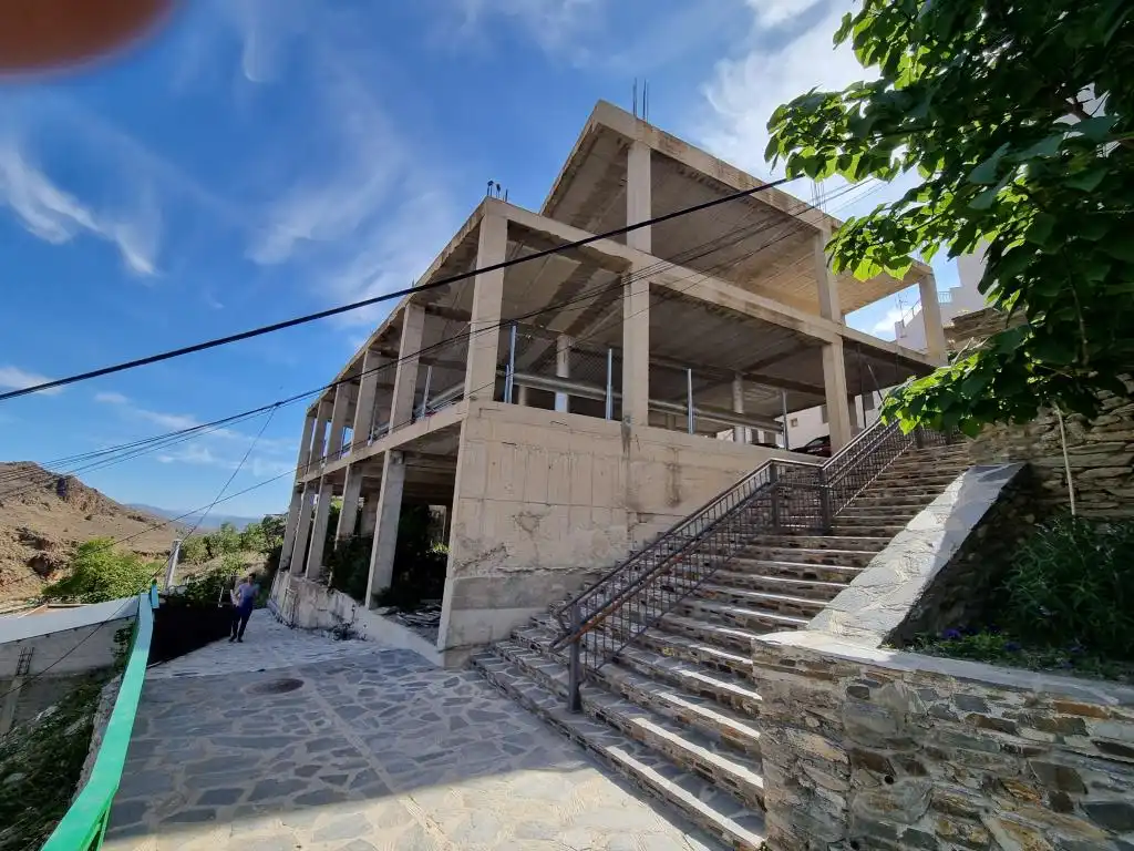 Exterior view of Buildings for sale in Bacares