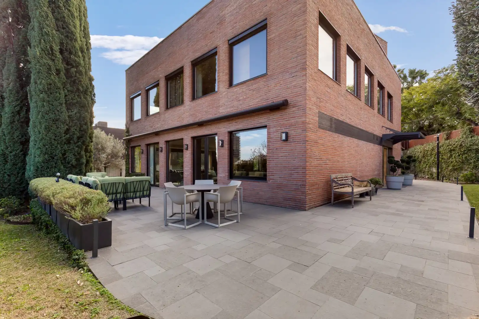 Terraza de Casa o chalet en venta en Esplugues de Llobregat con Aire acondicionado, Calefacción y Terraza