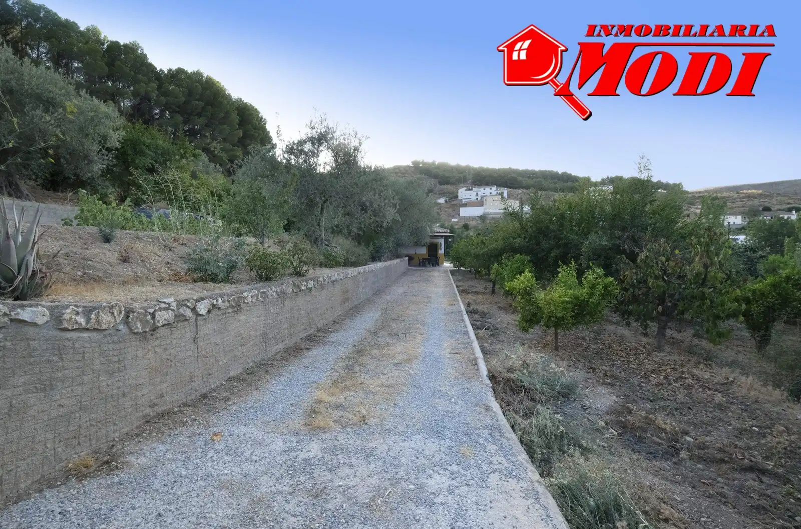 Casa rústica amb jardí en venda a Villamena, imagen 28