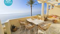 Terrace of Attic for sale in Estepona  with Air Conditioner, Terrace and Balcony