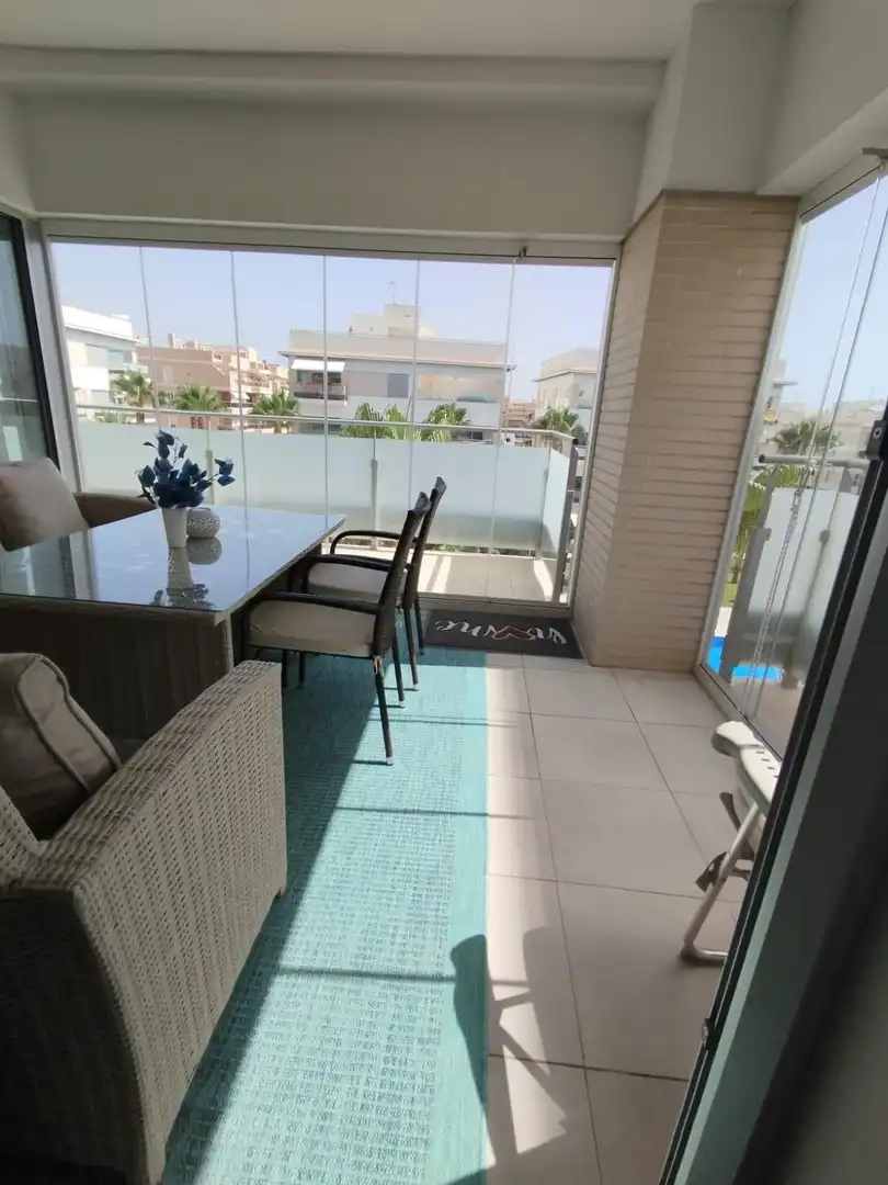 Mini appartamento con terrazza in vendita a Orihuela Costa, imagen 8
