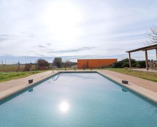 Piscina de Casa o xalet en venda en Vilanant amb Calefacció, Jardí privat i Terrassa