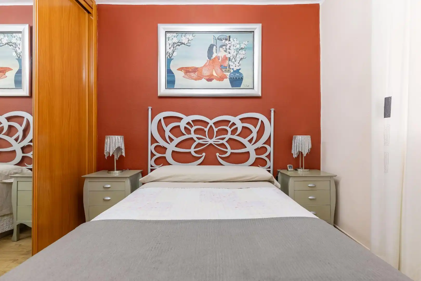 Habitación de Casa o chalet en venta en Montserrat con Aire acondicionado, Jardín privado y Terraza