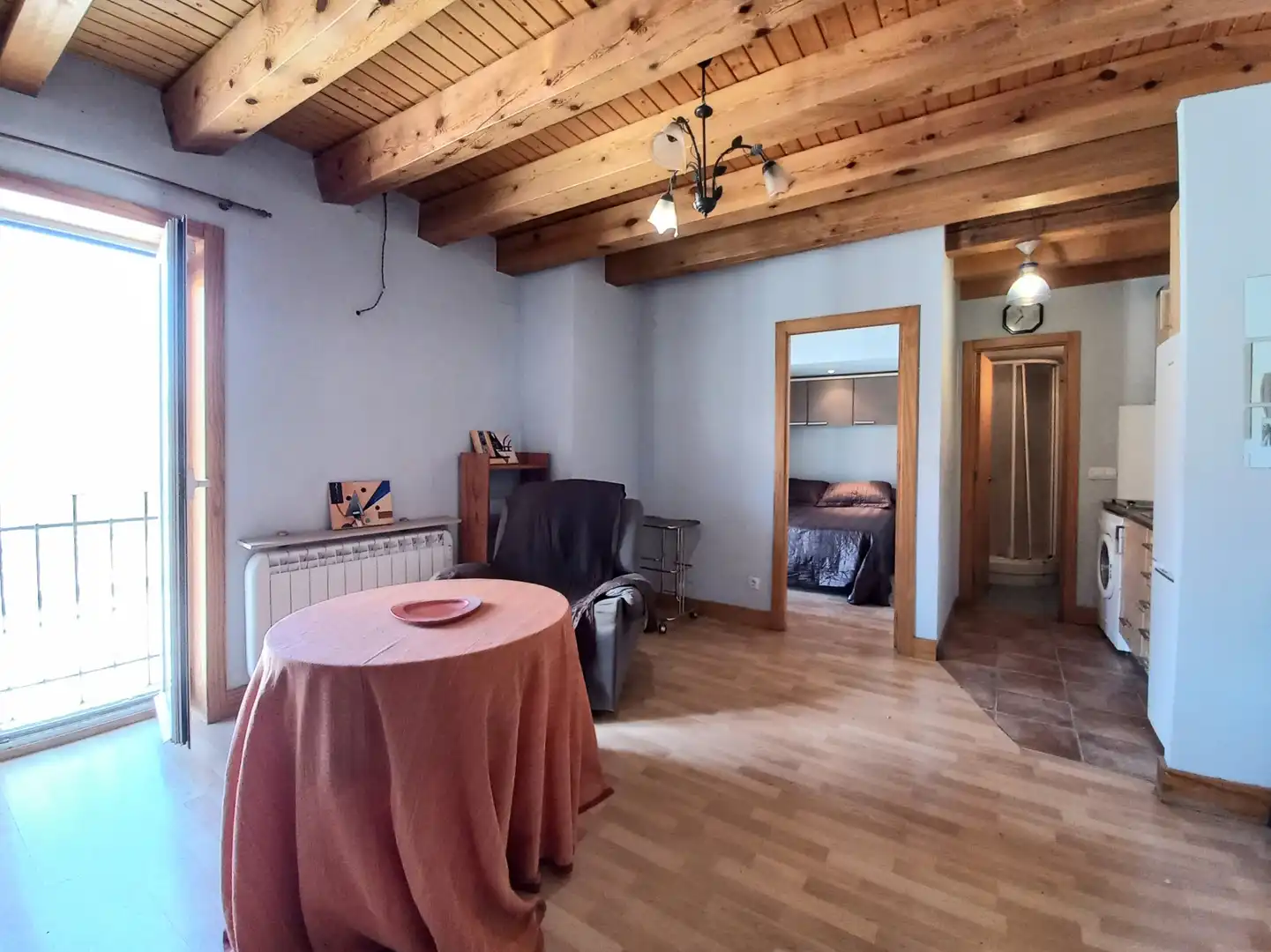 Apartamento en venta en Burgos Capital con Calefacción