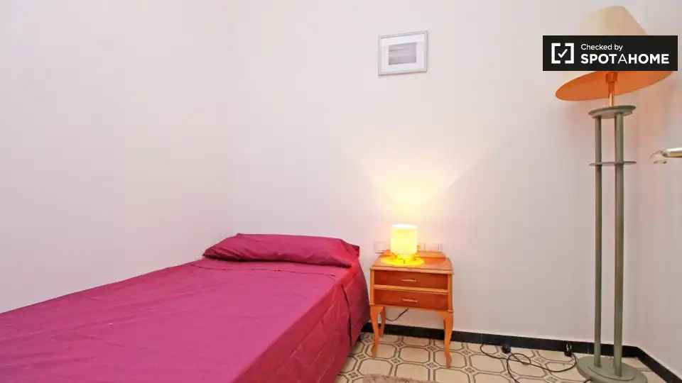 Flat with terrace to rent in Sants - Montjuïc, imagen 5