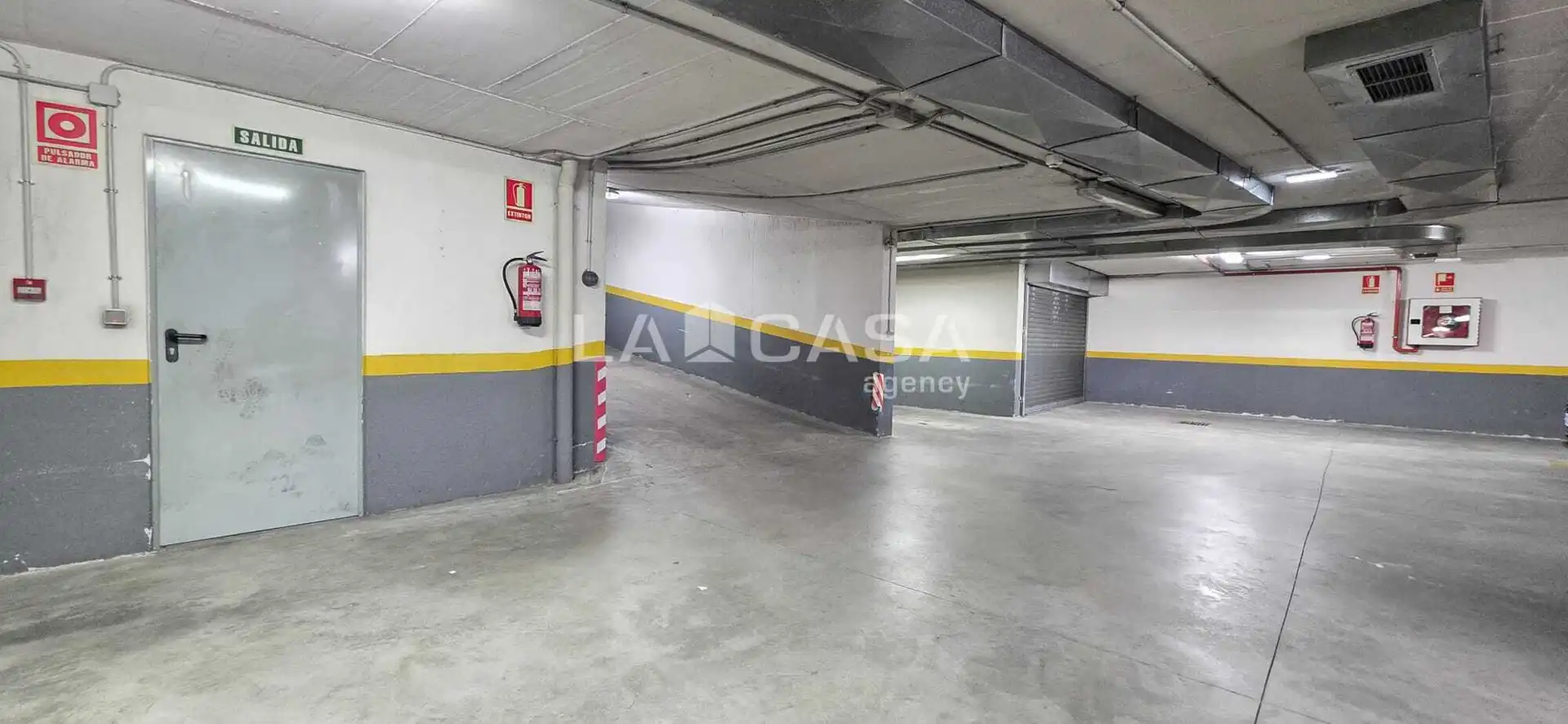Parkplatz von Garage zur Miete in Valladolid