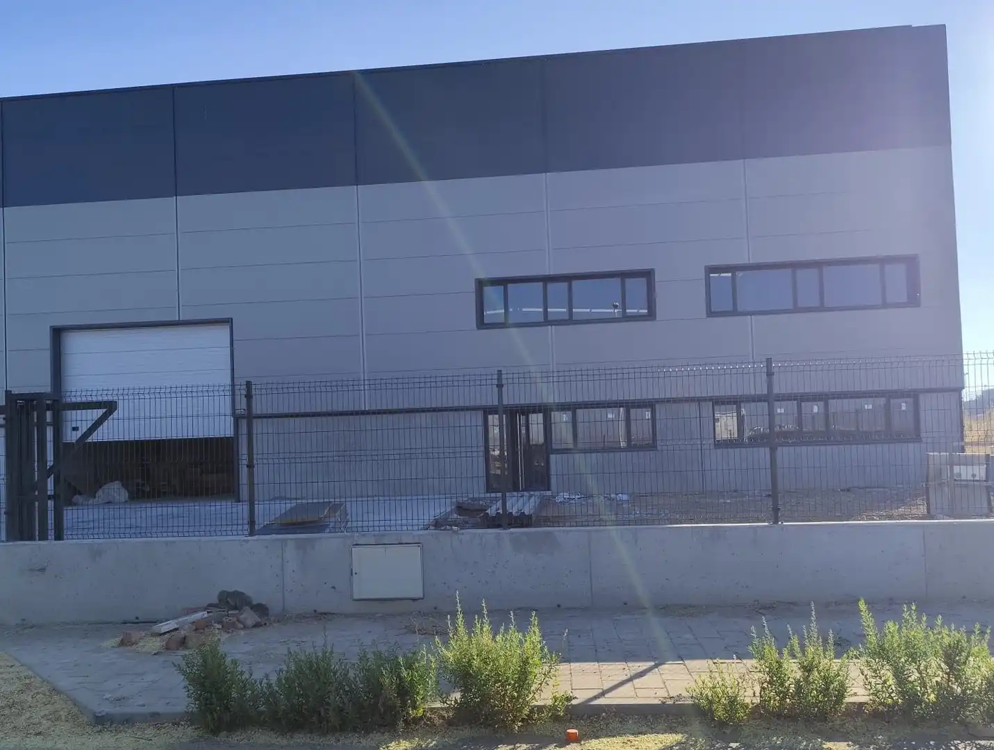 Nave industrielle à louer à Calle Parque de las Dunas de Liencres