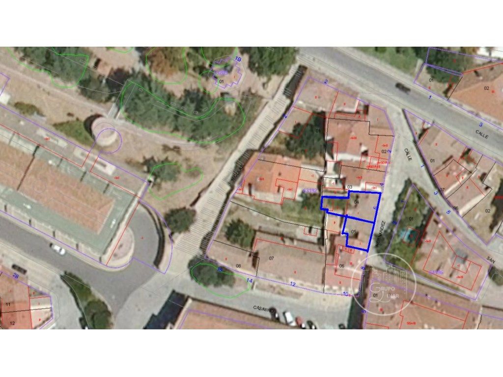 Casa o xalet en venda en Ávila Capital