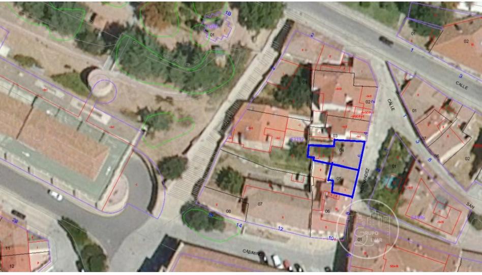 Photo 1 of House or chalet for sale in Calle Casimiro Hernandez, Sur, Ávila