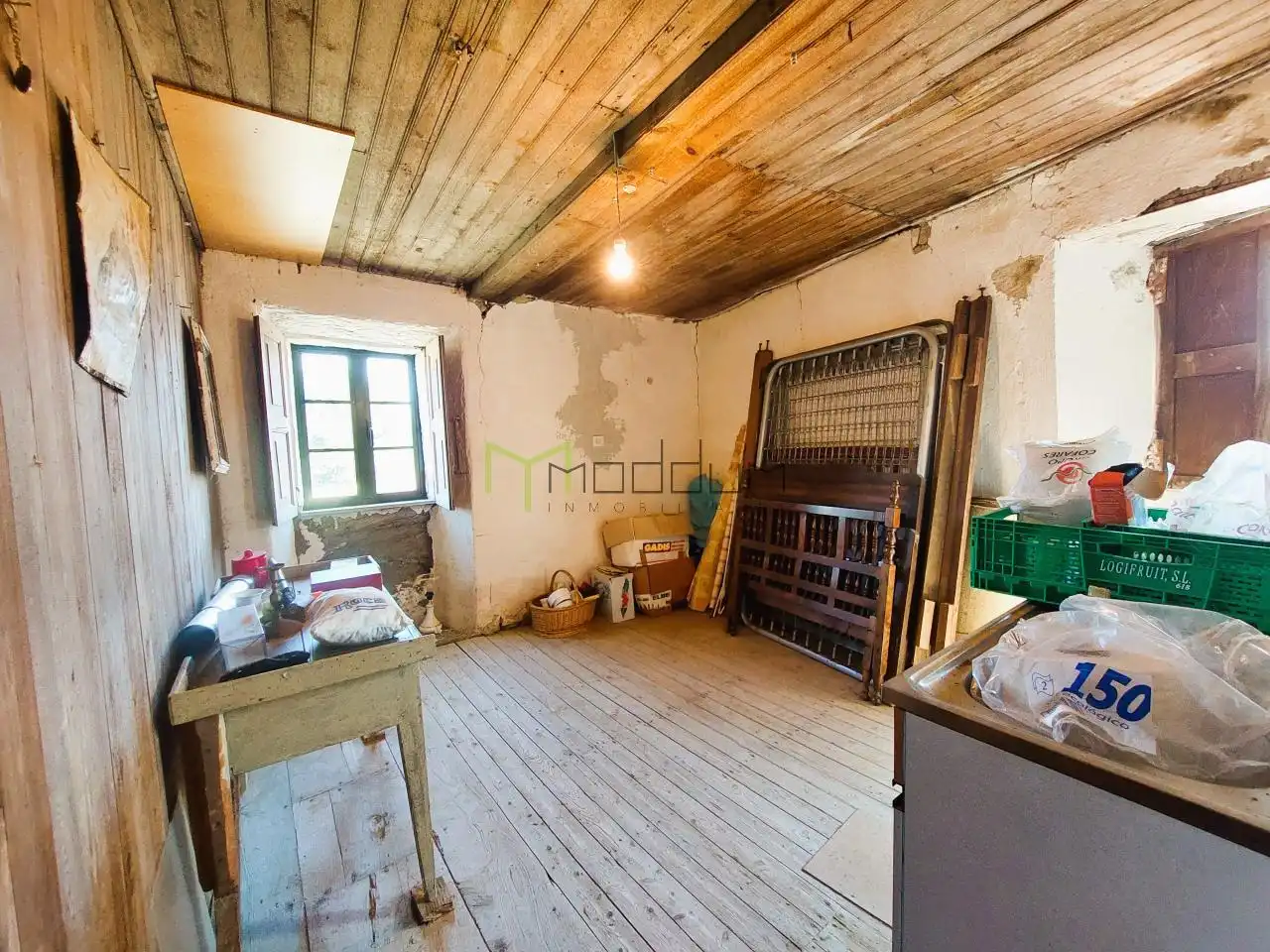Casa amb terrassa en venda a O Pino, imagen 30