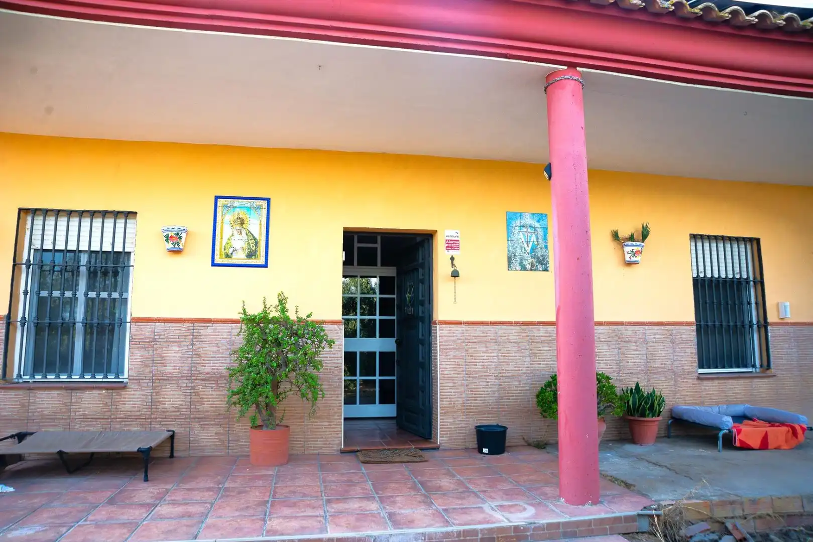 Casa o chalet en venta en Pilas con Jardín privado y Piscina