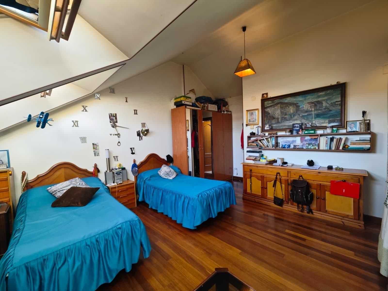 Schlafzimmer von Wohnung zum Verkauf in Cabezón de la Sal