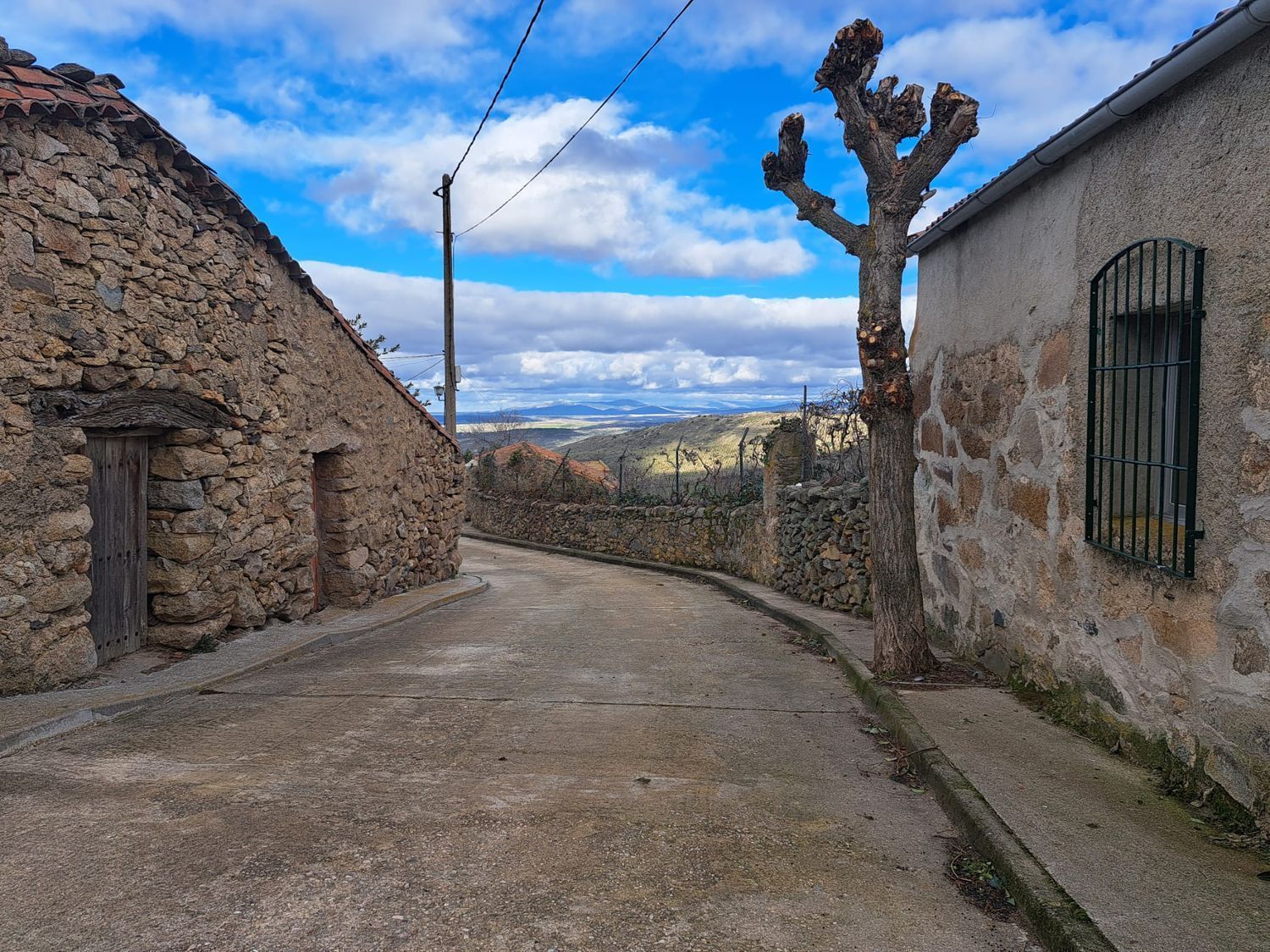 Exterior view of Country house for sale in Riofrío