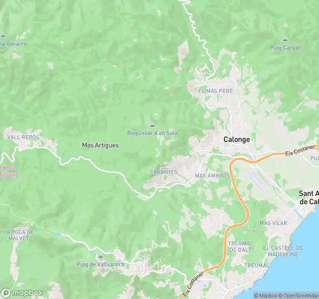 Piso en venta en Calonge i Sant Antoni con Terraza