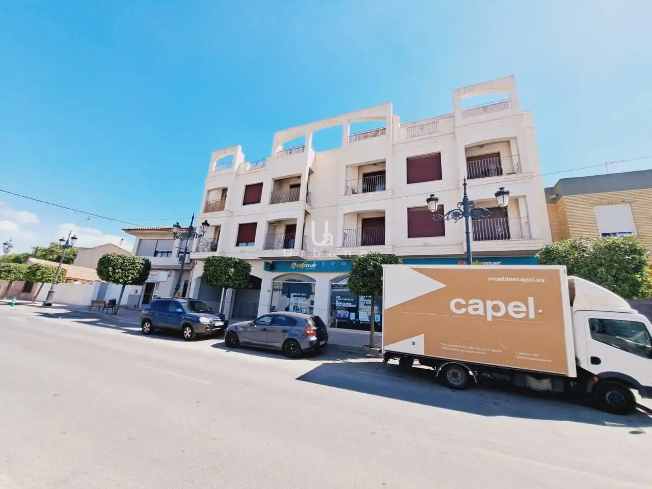 Garatge en venda a Calle Cr. Alcantarilla, Ribera de Molina - Torrealta