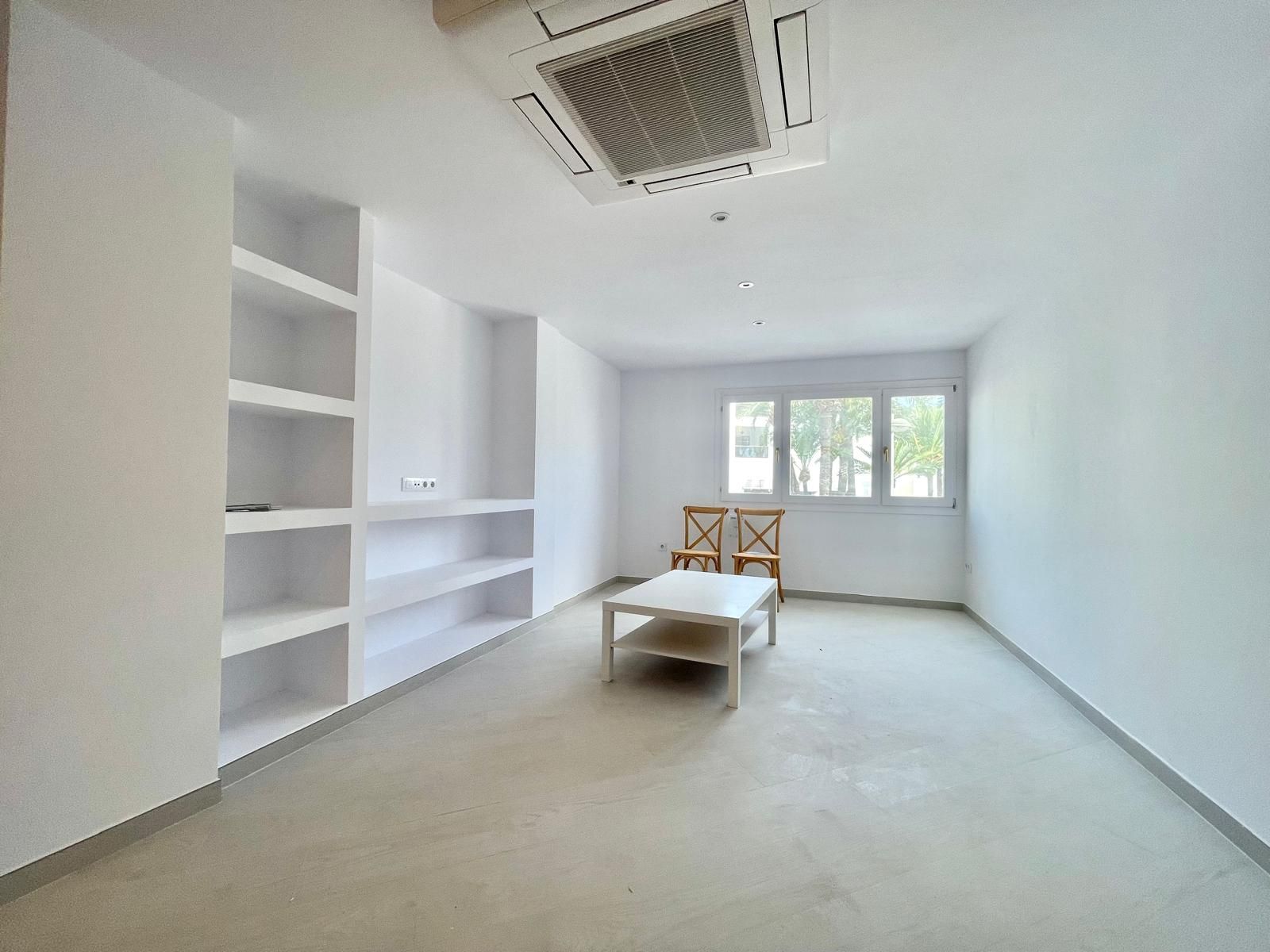 Flat to rent in Jávea / Xàbia  with Air Conditioner, Heating and Terrace