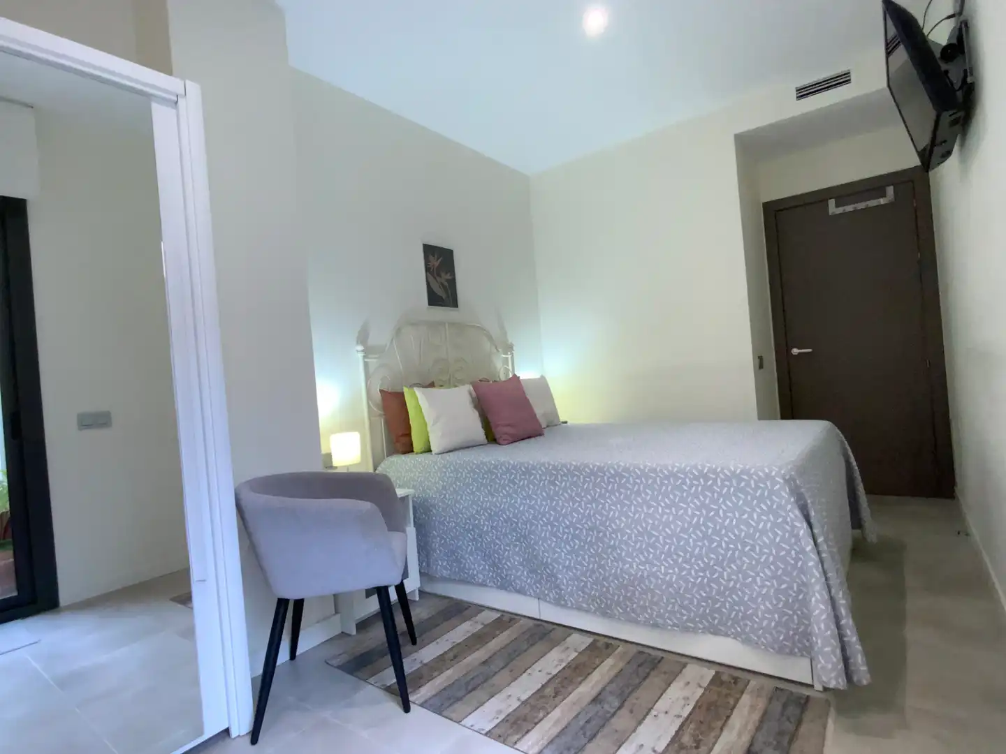Habitación de Planta baja en venta en Pineda de Mar con Aire acondicionado, Calefacción y Terraza