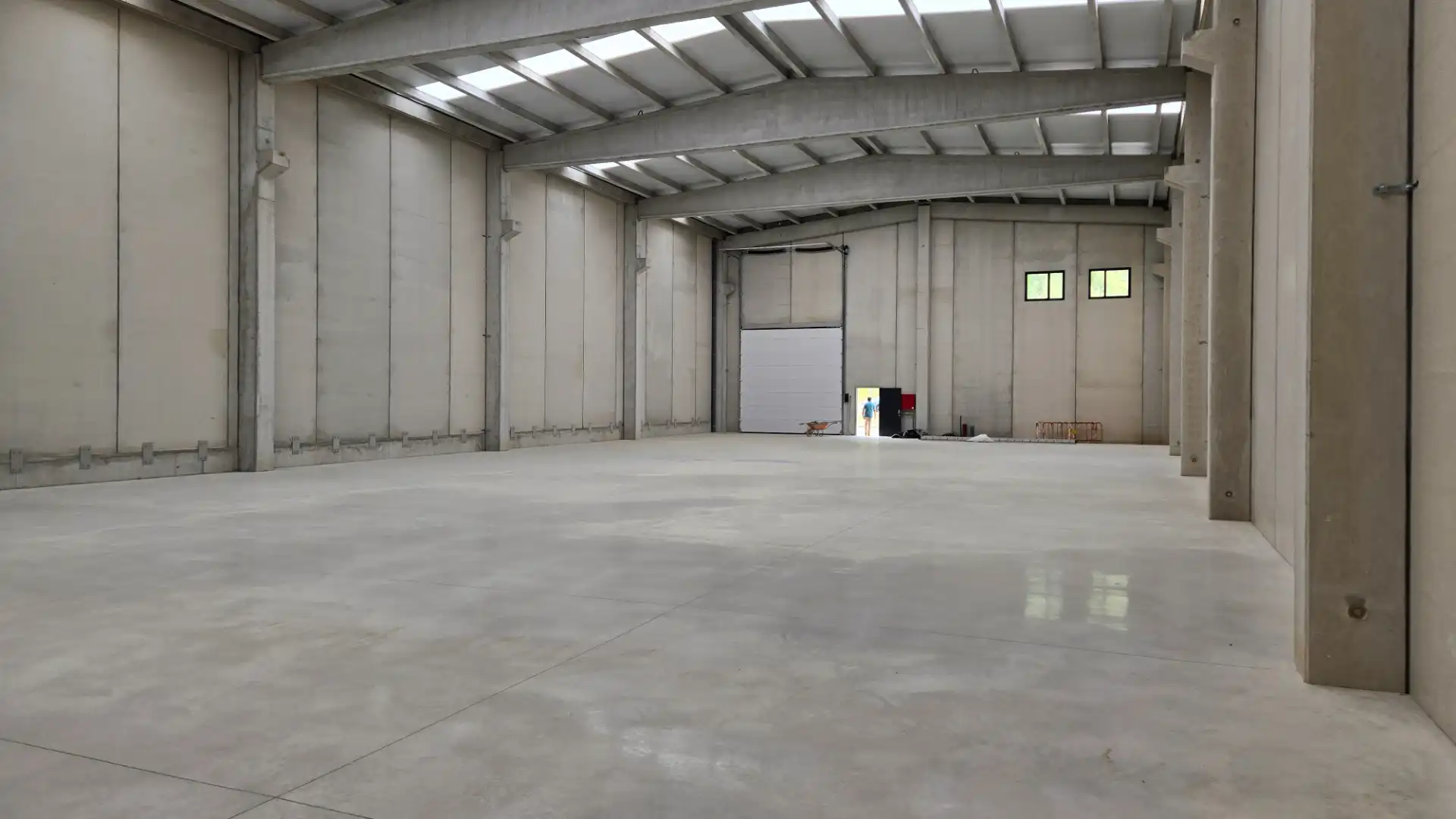 Nau industrial de lloguer a Sarrià de Ter, imagen 8