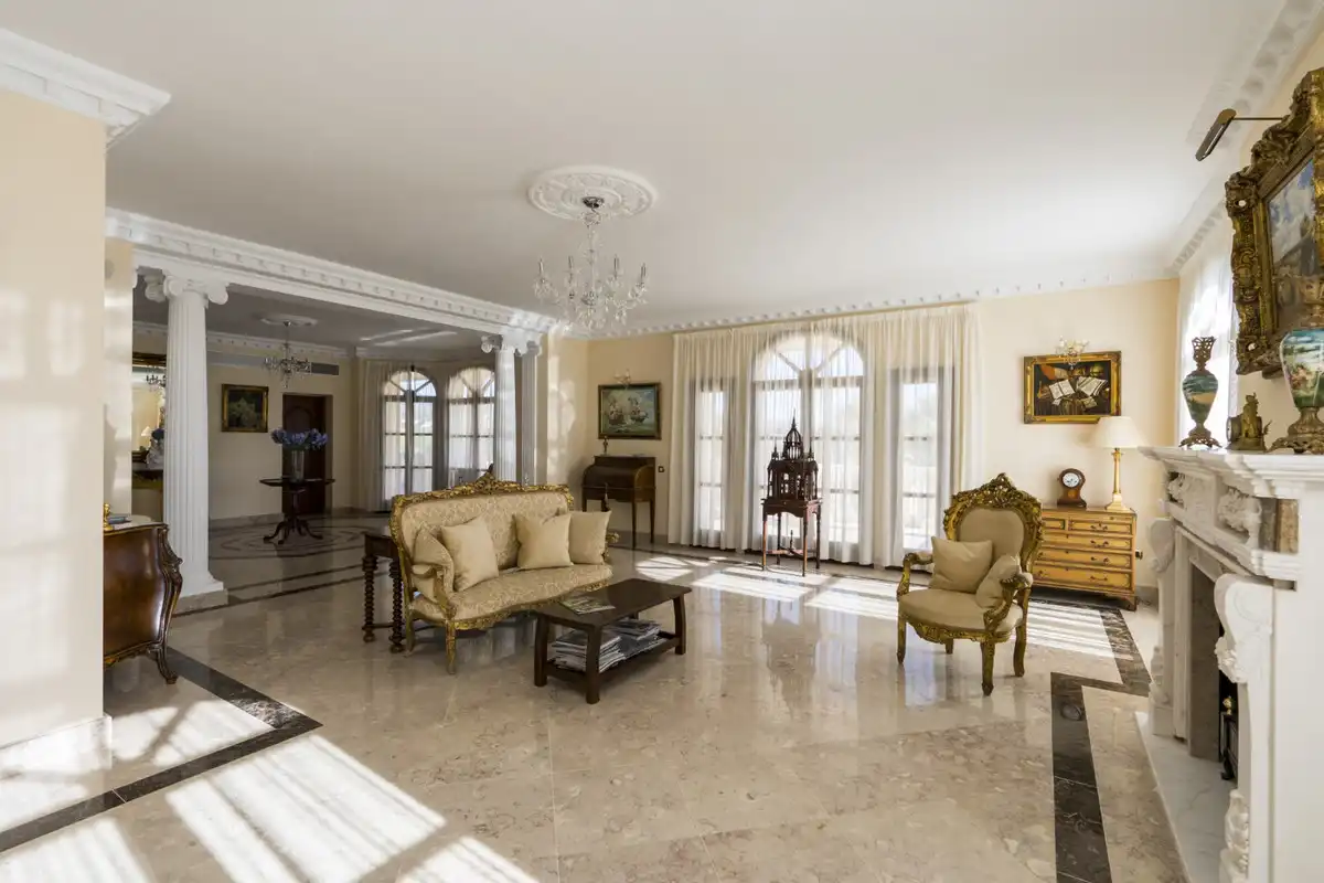 House with pool for sale in Estepona Pueblo, imagen 36