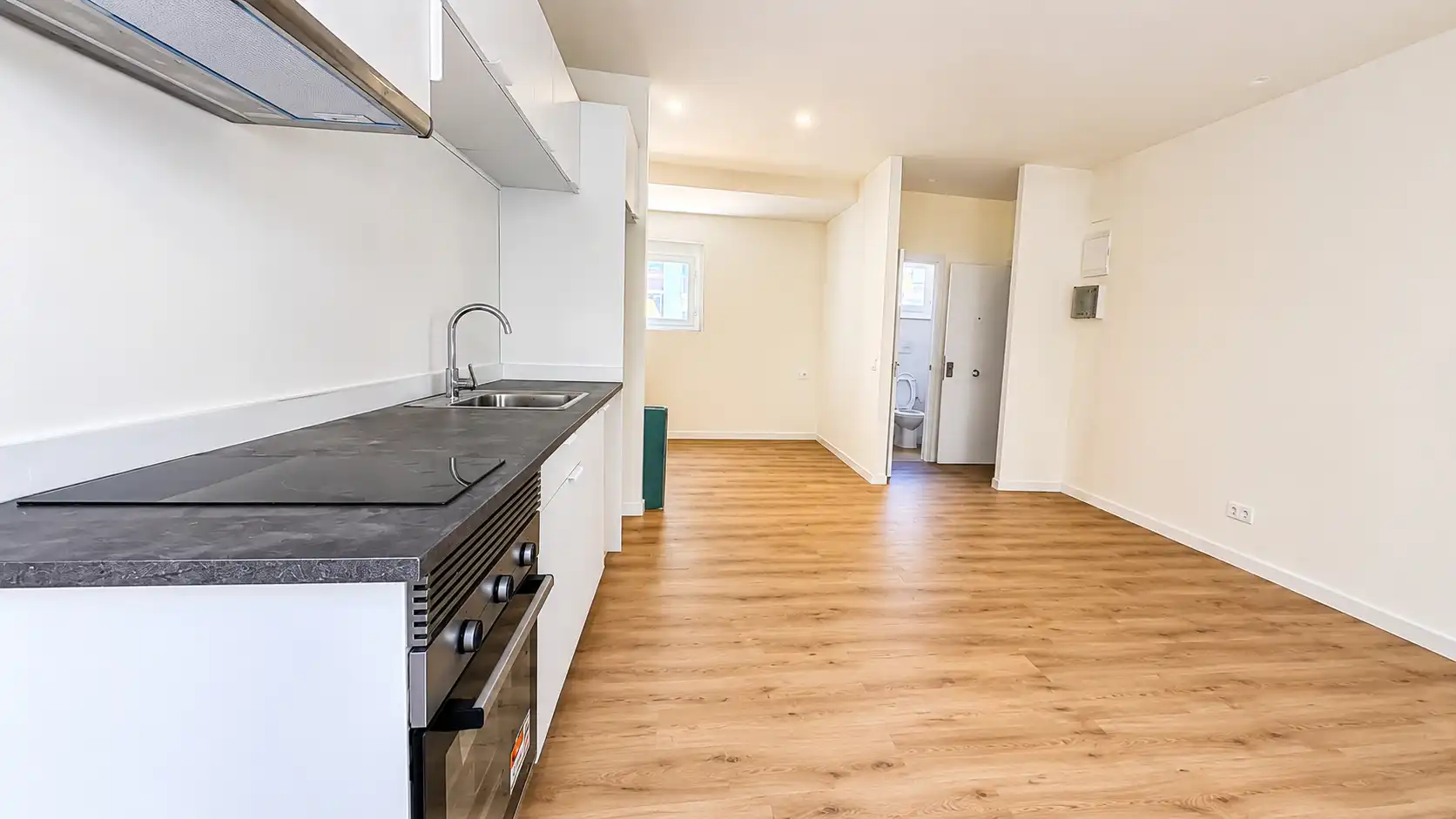 Küche von Wohnung zum Verkauf in Badalona