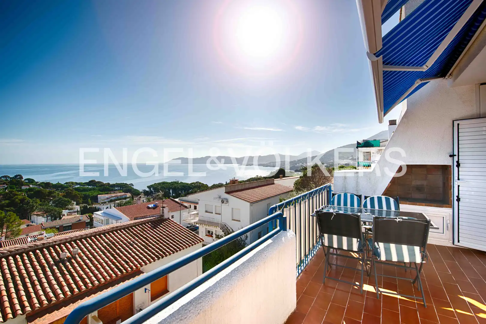 Terraza de Ático en venta en Llançà con Aire acondicionado y Terraza
