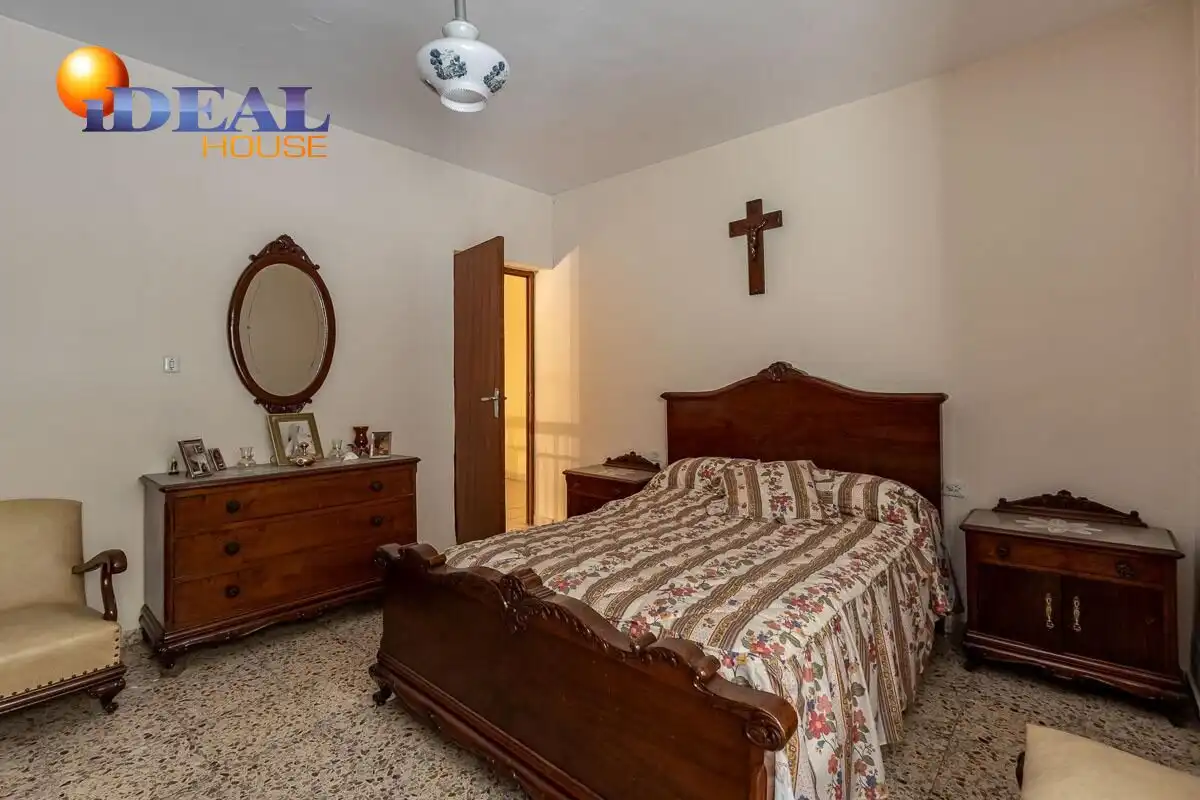 Bedroom of Houses for sale in Cijuela  with Terrace and Storage room