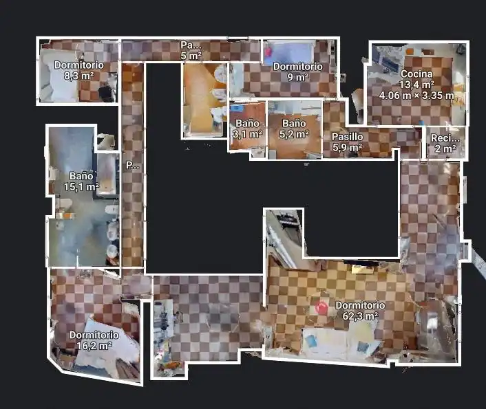 Attic for sale in Benifaió  with Terrace