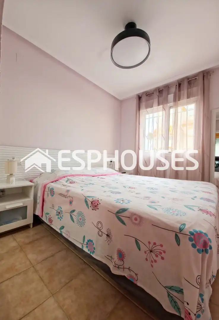 Bungalow avec balcon à vendre à El Edén, imagen 12