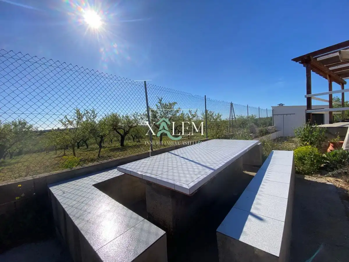 Terrace of Houses for sale in Vilanova d'Alcolea  with Terrace and Storage room
