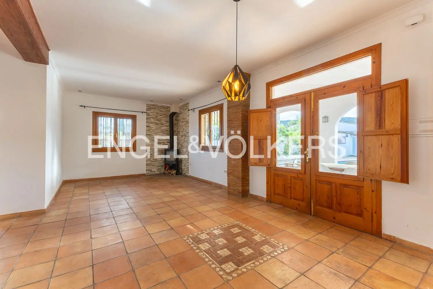 Houses for sale in Orba  with Air Conditioner, Heating and Private garden