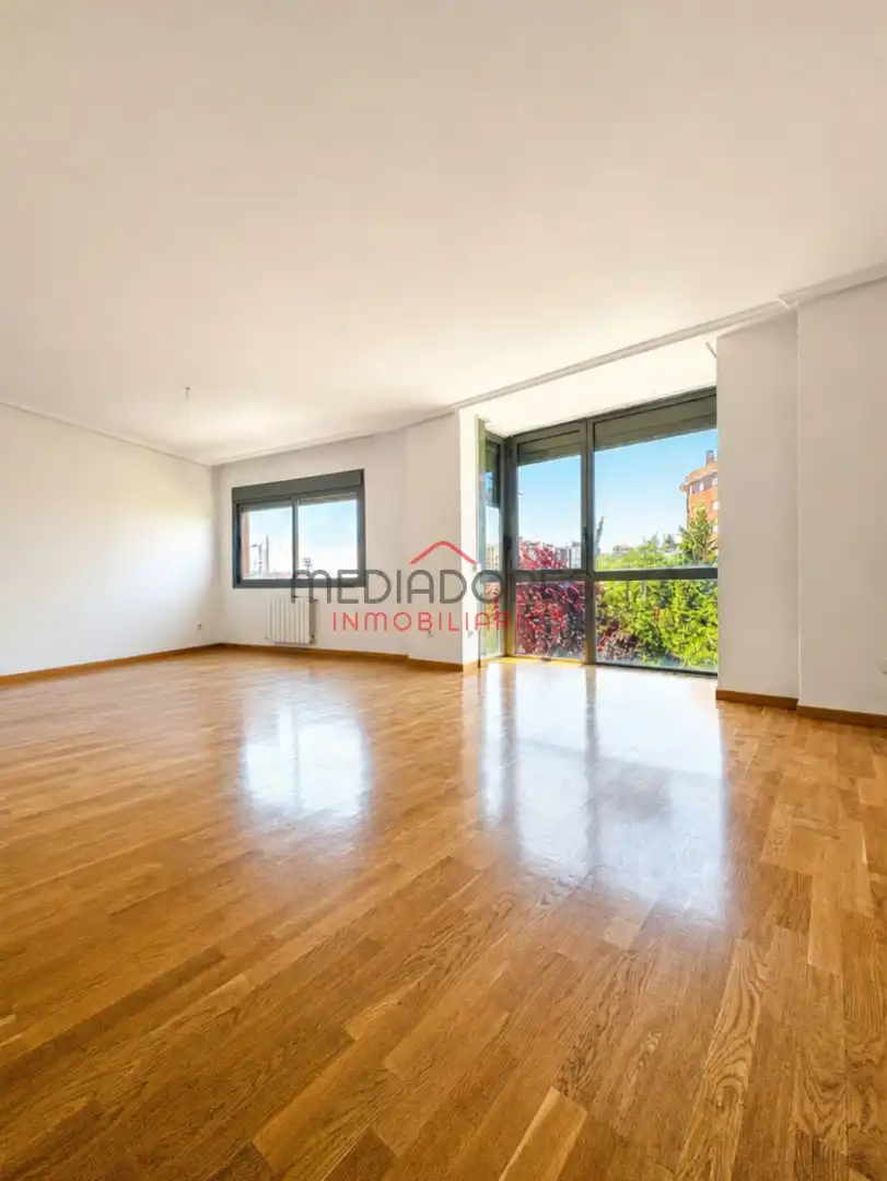 Piso con terraza en venta en Avenida de Francisco Pi y Margall
