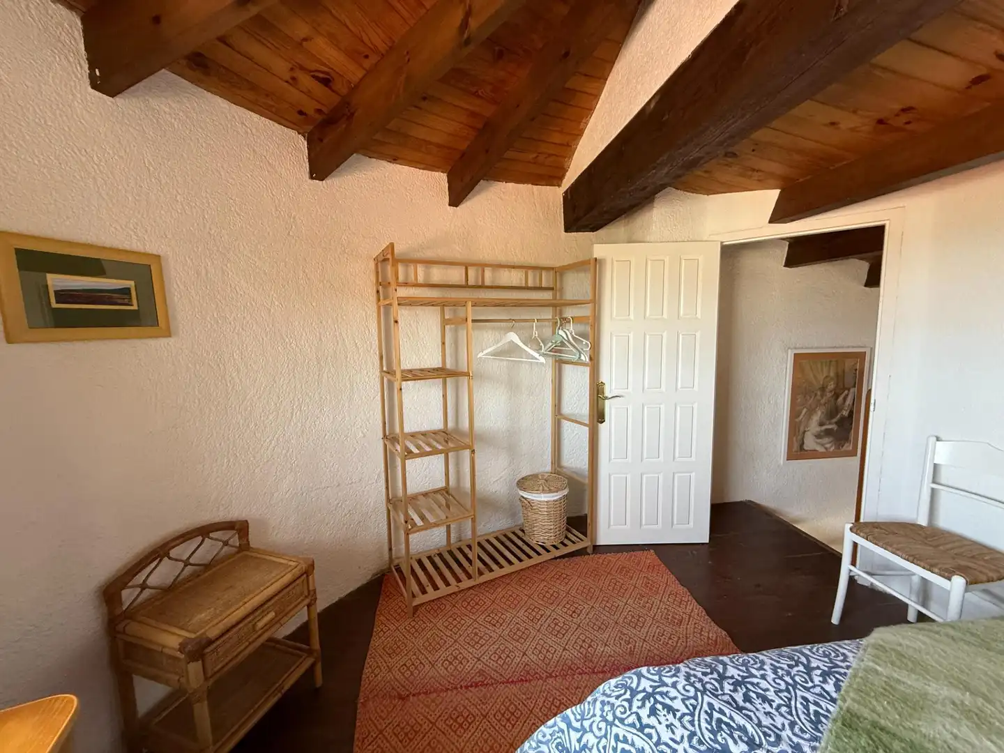 Bedroom of Houses for sale in Dénia  with Air Conditioner, Heating and Private garden